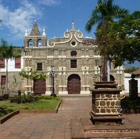 Apartasol Santafe De Antioquia 15 Santa Fe de Antioquia Exterior photo