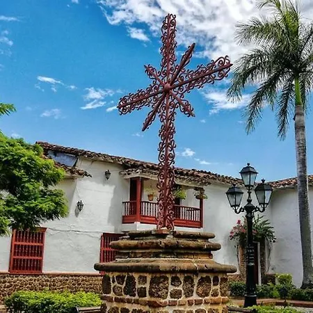 Apartasol Santafe De Antioquia 15 Santa Fe de Antioquia Exterior photo