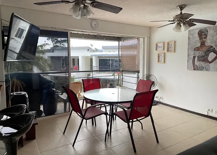 Apartasol Santafe De Antioquia 15