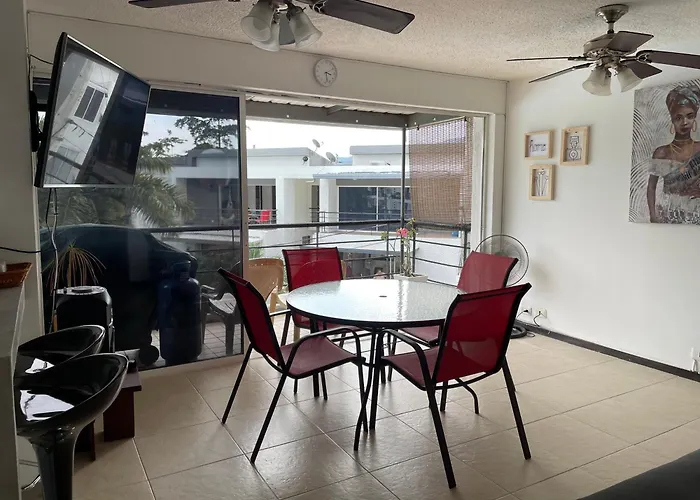 Apartasol Santafe De Antioquia 15