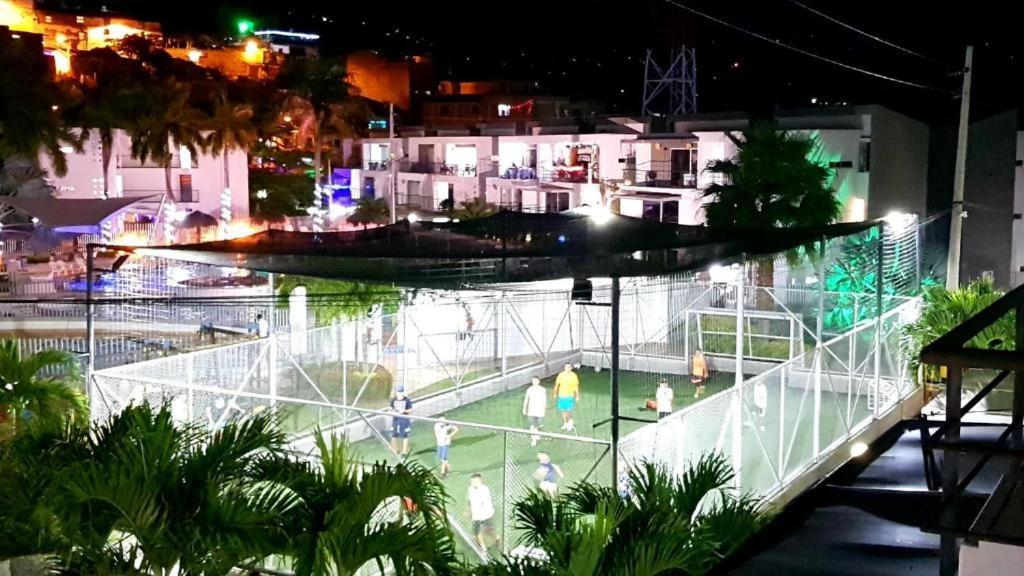 Apartasol Santafe De Antioquia 15 *